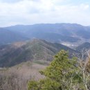 송전탑을 가이드로 앞세우고! - 대구 가창 두루봉(599.5m)~동학산(602.7m)~대청봉(686.1m)~상원산(673.4m)~척령산(413m) 이미지