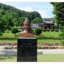 류인석 선생 묘역 이미지