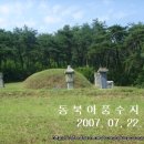 목은 이색(牧隱 李穡)의 묘소와 무학대사(無學大師) 이미지