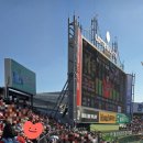 레드블럭 | [부산/동래구] 사직야구장 직관 3루외야석 733블럭 12열 시야후기 (레드데이 클라우드유니폼)