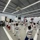 장광재 박사 태권도 이미지