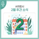 기획공연 「화이트데이콘서트 With 이루마」 | 서귀포 주간소식 2월 넷째주