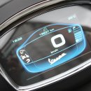 중고스쿠터매입 매매 지엠팩토리 베스파 스프린트S 125 ABS TFT 스페셜버전 2022년식 A급 판매 이미지