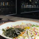 대포통닭 | 천호 술집 ‘왕대포포차’ 분위기 좋은 한강뷰 횟집 모임 장소 추천