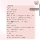 지에스(GS)25 경주용담로점 | 경주 밥집 다인 매운 등갈비찜 | 경주 재방문 맛집 추천