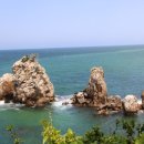 바람에 언덕 이미지