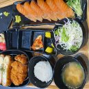 연어와 돈카츠