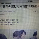 김현지 청 부속실장, '인사 개입' 의혹으로 피고발 이미지