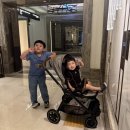 디딤휘트니스 | 인천 파라다이스시티 2년만에 재방문한 키캉스 예약꿀팁, 유모차 대여 및 레드윙 9126호 후기