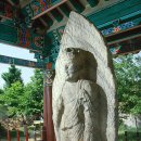 영주 영주동 석조여래입상 이미지