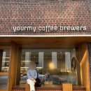양재 조용한 감성카페 유어마이커피브루어스(yourmycoffee brewers)