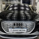 카리페어샵 | 부산 사하구 신차에 유리막코팅을 해야하는 이유 E트론 시공 후기