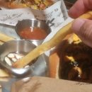 헌치스핫도그 이미지