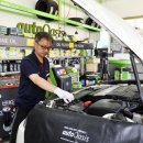 오토자동차부분정비 이미지