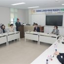 윤건영 충북교육감, 학교급식 현장 방문 이미지