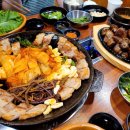 연탄초벌 솥뚜삼 이미지