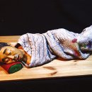 미술가의 삶과 작품을 나의 작품으로 이미지