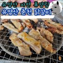 유명산 자연 휴양림 근처 식당 추천 유명산춘천닭갈비 만족 후기