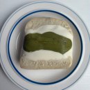 만난다면 나는 세시부터 행복해질거야 | 도브러브쿠키 부천 빵지순례 평일 방문 후기(샌드베이글·쫀득빵)