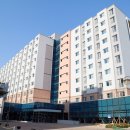 충북보건과학대학교 공공기숙사동