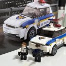 블럭 | 경찰차 레고 아이장난감 한정판 경찰청 옥스포드 콜라보 블럭 후기