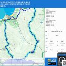 경남 거제시 남부면 망산 (명사해수욕장-칼바위등-망산-내봉산-세말번디-각지미봉-저구삼거리 원점회귀) gpx [참고용] 이미지