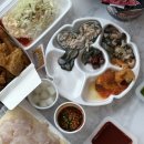 회천수산물위판장(옥내) | 보성 회센터 회천수산물위판장 붉바리회, 율포치킨호프, 율포해수욕장 맛집