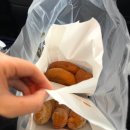 제주 누웨마루거리 미미고 찹쌀꽈배기 제주공항 근처 카페