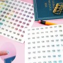 스티커 101