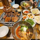 화평동왕냉면 | 6월 일상일기 (강릉여행, 국취제 1유형 후기, 화평동 왕냉면, 카페 바바카멜, 안산 롯데백화점 다솥...