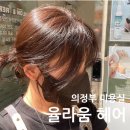 율라움 | 의정부 염색하러 가는 곳 [ 율라움헤어 ]