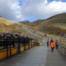 도봉-도봉-2470 | 천지는 서파 1442계단을 올라 만났다