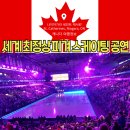 2025 캐나다 스타즈 온 아이스 나이아가라에서 즐기는 세계 최정상 피겨 스케이팅 공연