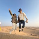 거미내의류 | abu dhabi. 아부다비 이브닝 사막 투어