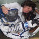 우주정거장으로 가는 2일간 우주여행 장면... 블로그에 올려 화제 이미지