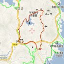 대금산진달래길(등산) 이미지