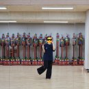 한국전통무용(중급) | 문화학교 수업 기록 공유 (한국무용 - 김시원의 창작무용)