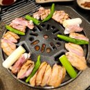 팔각도 성수역점 | 성수역 고깃집 숯불 닭갈비 최고의 맛집 팔각도 성수역점 방문 후기