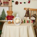 을-110 | 다이소 크리스마스 장식으로 집꾸미기｜110cm 트리 가성비 실화