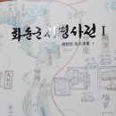 책/화순군 지명사전 속 죽청리 이미지