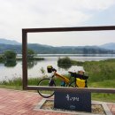 북한강철교 쉼터 이미지