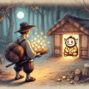 농부보따리 | 가난한 농부와 도깨비 방망이