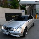 벤츠/w211 E320 4matic/2004/은색/5만2천/정식/3600만원/경기(분당) 이미지