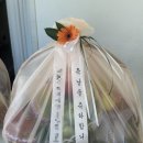 [대전과일바구니] 과일 꽃바구니 선물 고민하고 있다면 아담하다 대전점 이용해 보세요~