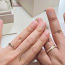 월드타워 | [웨딩밴드] 아크레도 에비뉴엘 월드타워점 수령후기💍 / 안민주 매니저님