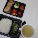 도시락더하기 | 천안 두정동 맛집, 포장으로 즐긴 김장김치+보쌈 팔곡보쌈김장보쌈도시락