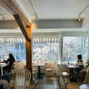 키퍼스마켓 | 서울 강남 벚꽃 뷰 카페 명소! 매봉역 양재천 테라스 키퍼스 마켓 내돈내산 명당 자리 꿀팁