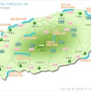 제주도 (3박 4일 일정, 드라이브 코스, 주유소 안내) 지도