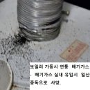 보일러 배기가스 일산화 탄소 중독 사망 조심 이미지