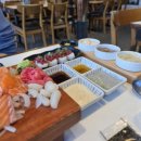 아현동주민센터 | [공덕] 육회어때 공덕점 / 한우육회와 연어사시미가 맛있는 공덕역 술집